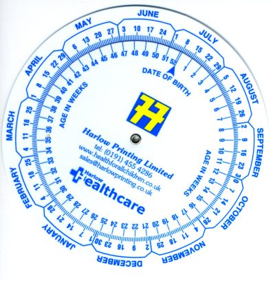 Age In Weeks Calculator
