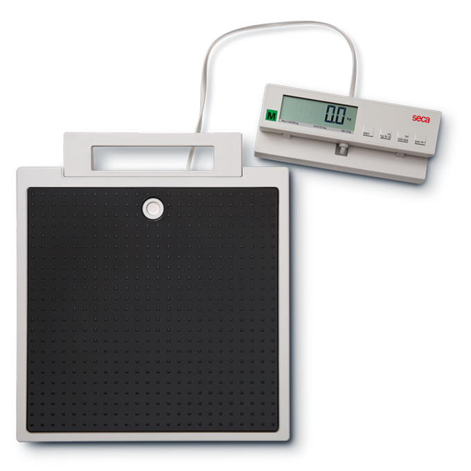 SECA 899 Digital Floor / BMI Scale