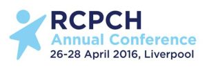 RCPCH Conference Logo