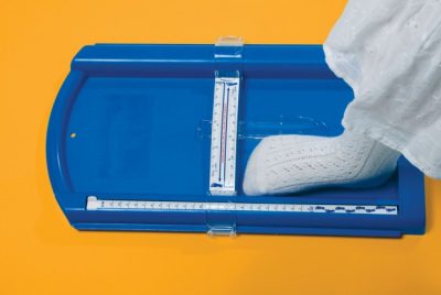 Leicester Foot Measure