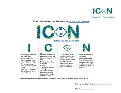ICON - PCHR Insert 1