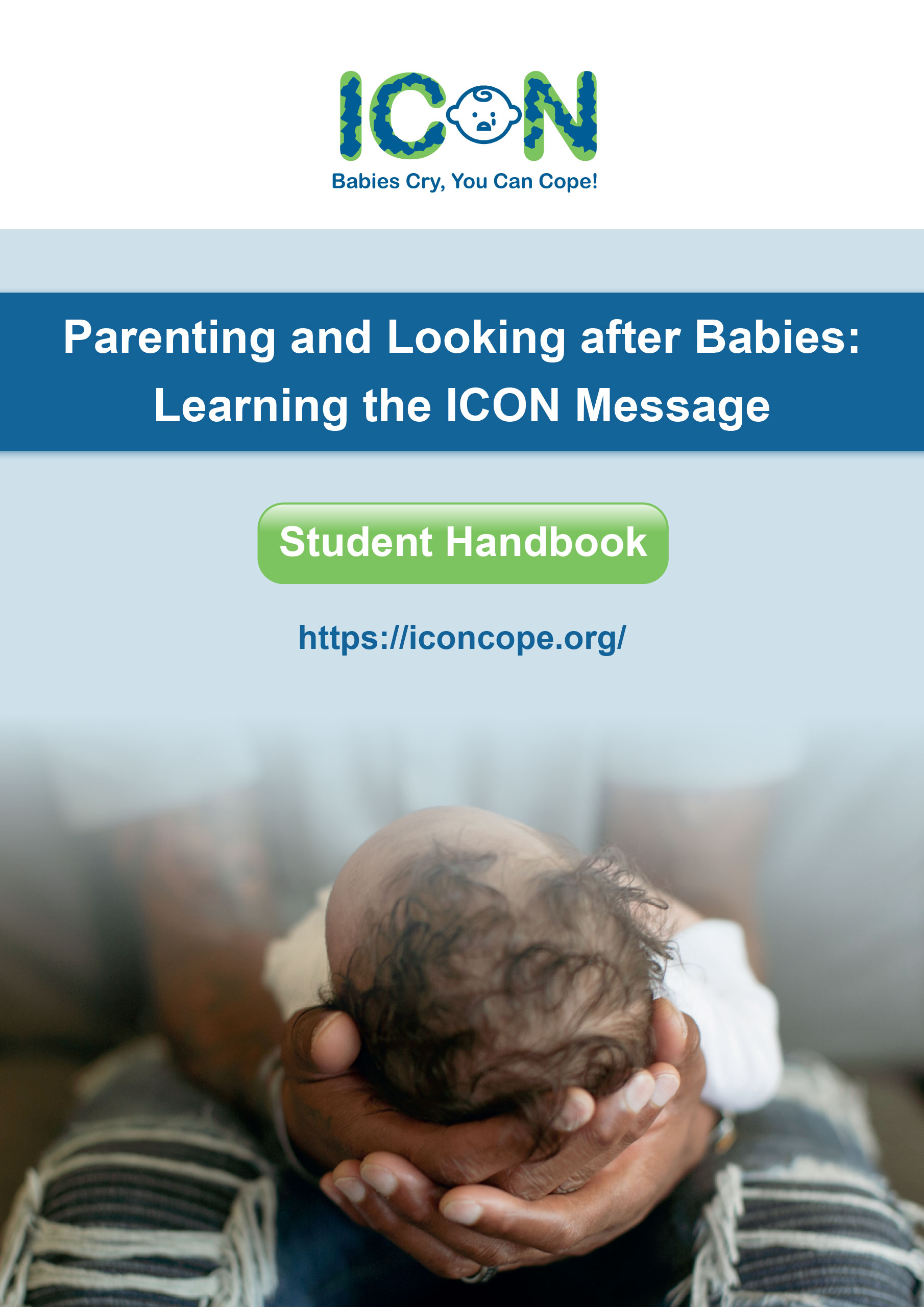 ICON - Parenting and Looking after Babies - student handbook A4