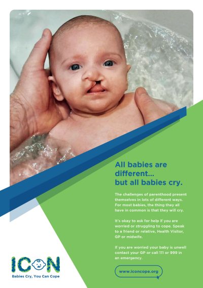 ICON – Poster 1 Betsy-Mae A2