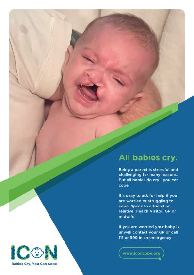 ICON – Poster 2 Betsy-Mae A2